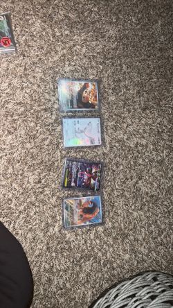 Pokémon cards card