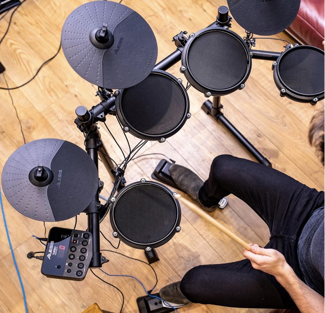 Electronic Drum Set