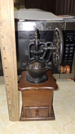 Coffee mill