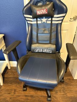 Marvel Captain America Gaming Chair