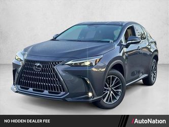 2026 Lexus NX 350