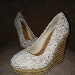 Heels size 8