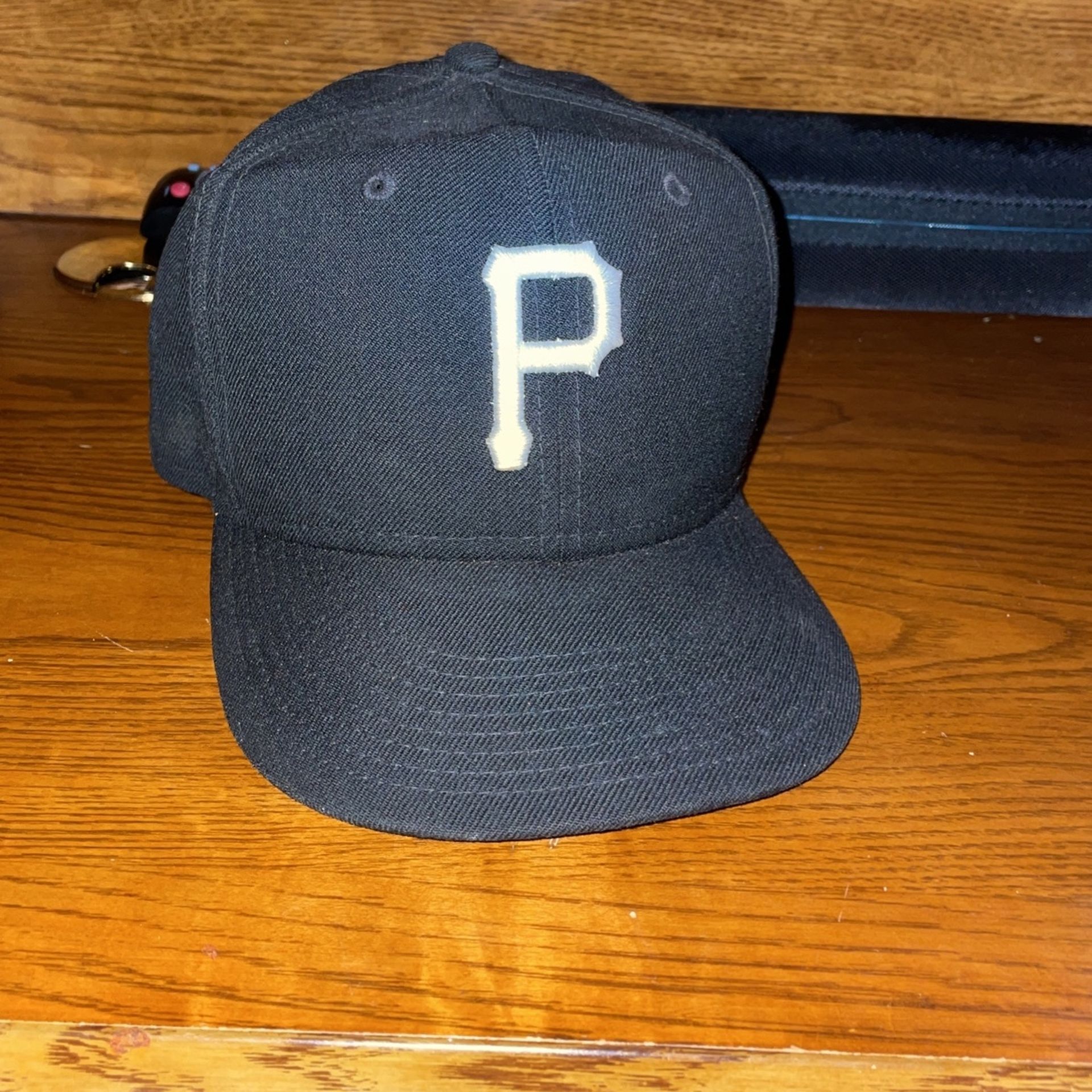 New Era P Hat Only Worn It A Couple Of Time I’m Selling It Because It Didn’t Fit Me