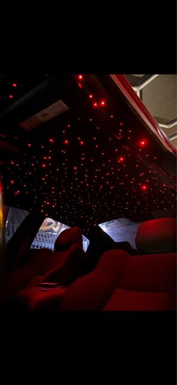 STARLIGHTS FOR CARS