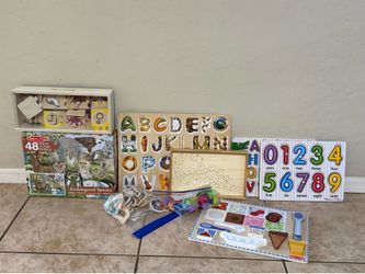 Melissa & Doug Overhaul
