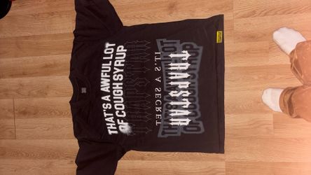 That’s A Awful Lotta Cough syrup