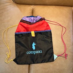 Cotopaxi String Bag