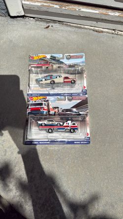 Hot Wheels Car Culture