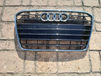 2013-2017 Audi A5 Grille OEM