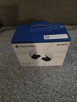 Brand New Playstation Pulse Explore earbuds