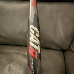 Marucci 2021 CAT9 31/23 Connect USSSA baseball bat