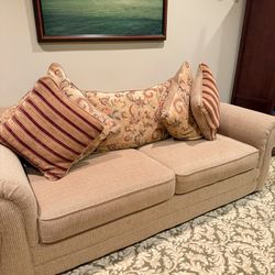 Couch And Loveseat Set