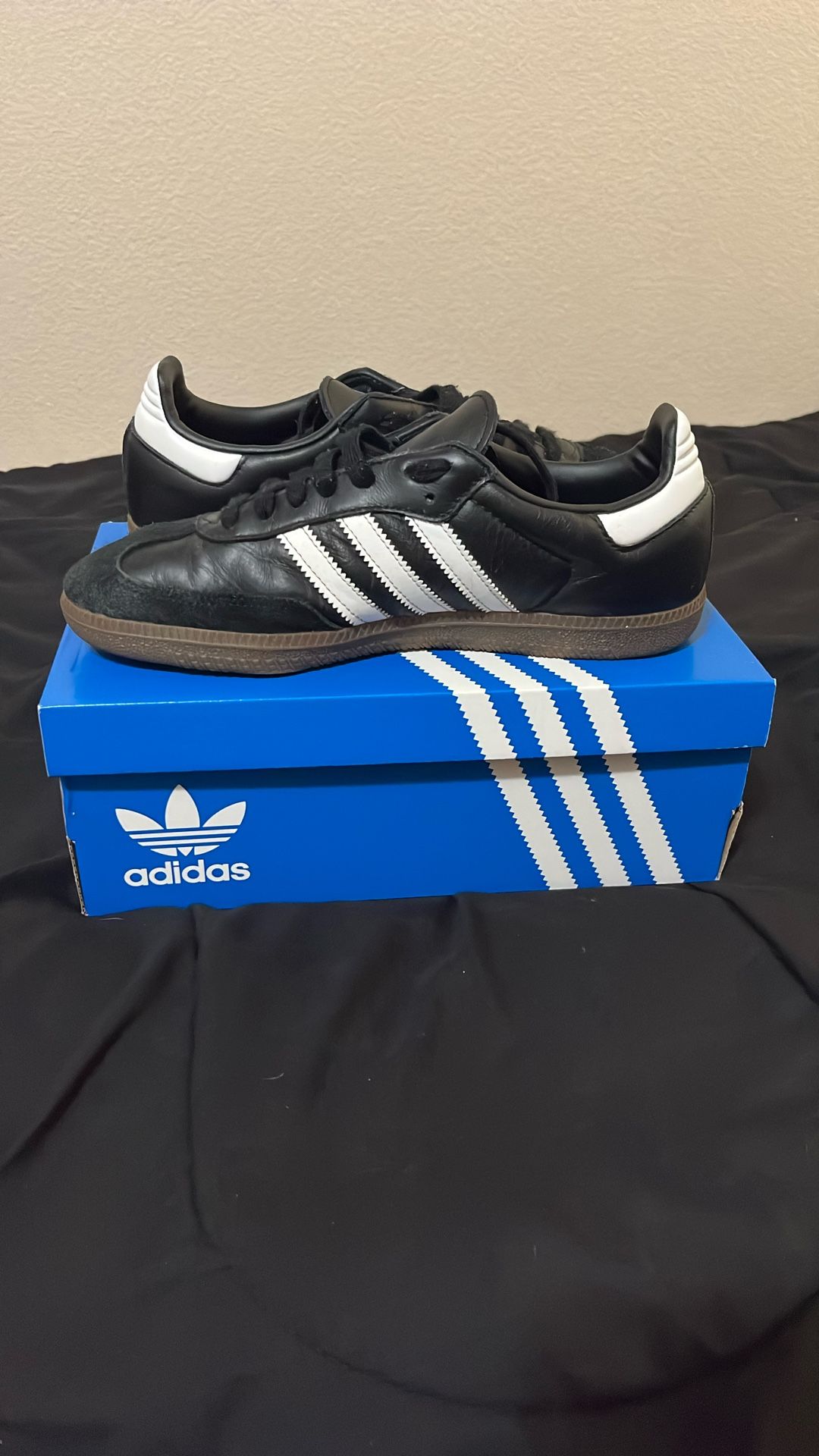 SAMBAS OG