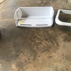 Refrigerator Crispers