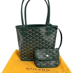 Goyard Mini Anjou