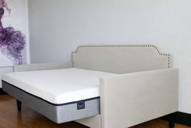 Lull Twin Memory Foam Mattress