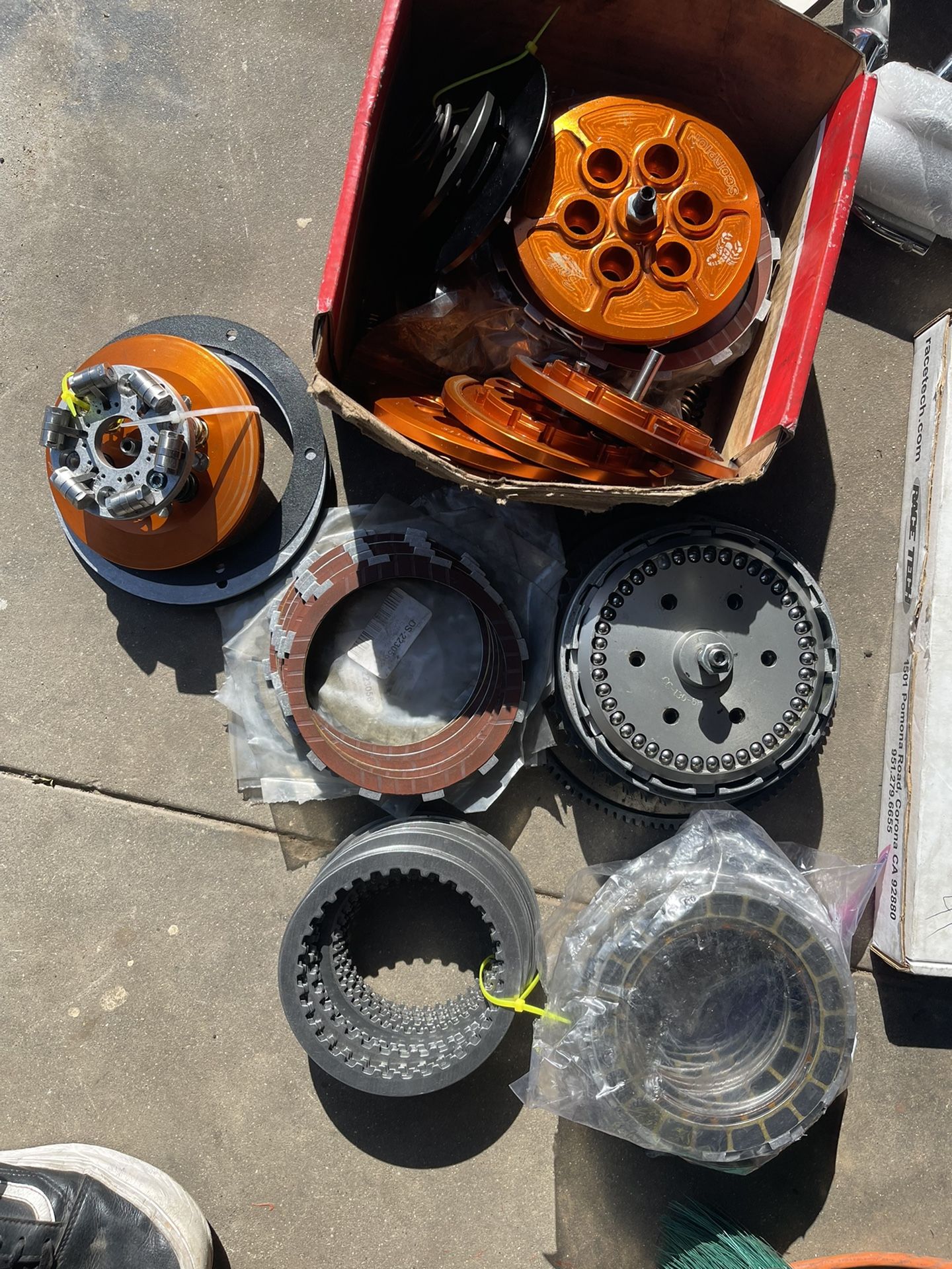 Harley Parts Lots CHEAP!