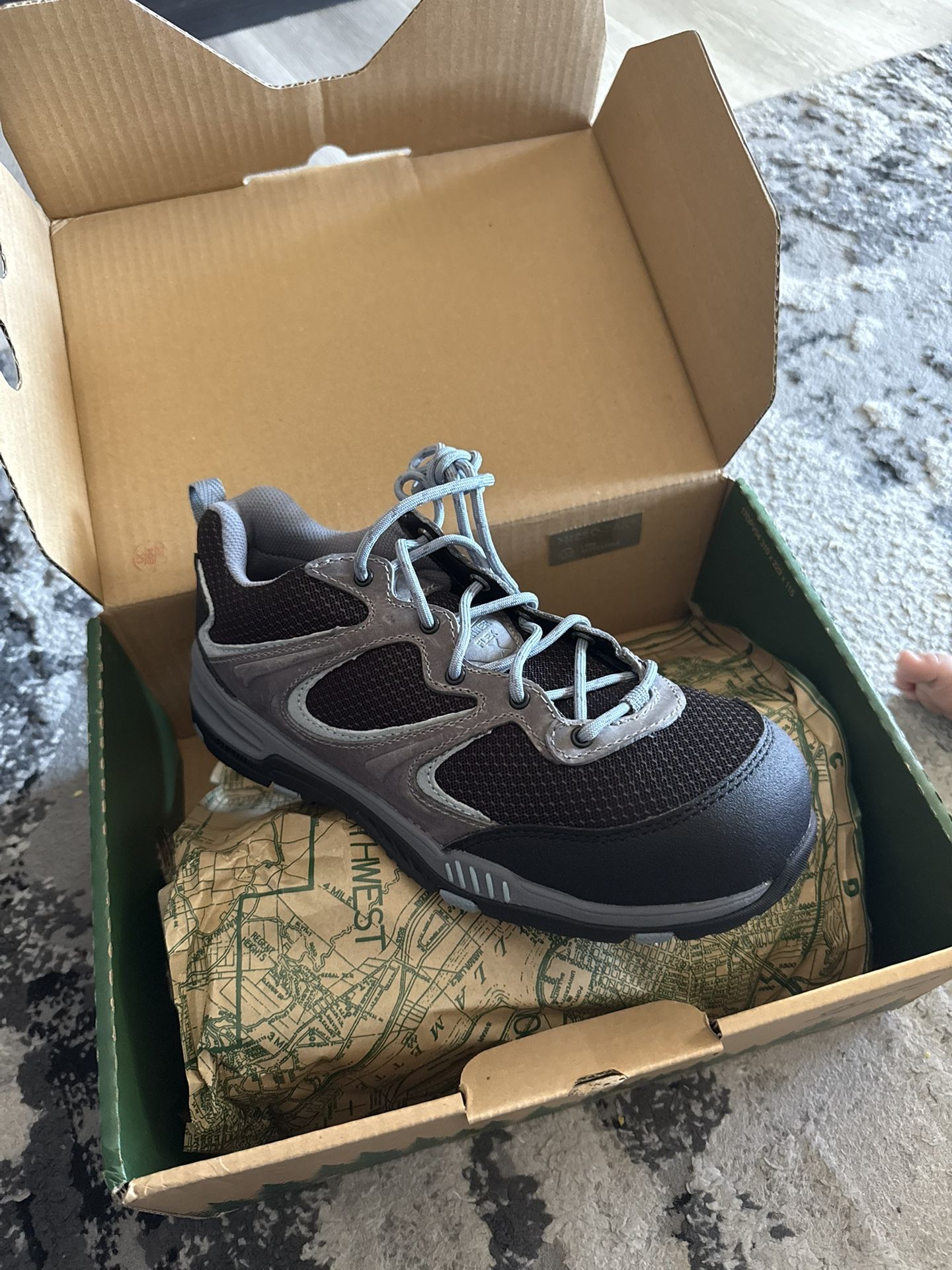 Brand New Danner Springfield Woman’s Steel Tow Low Boot