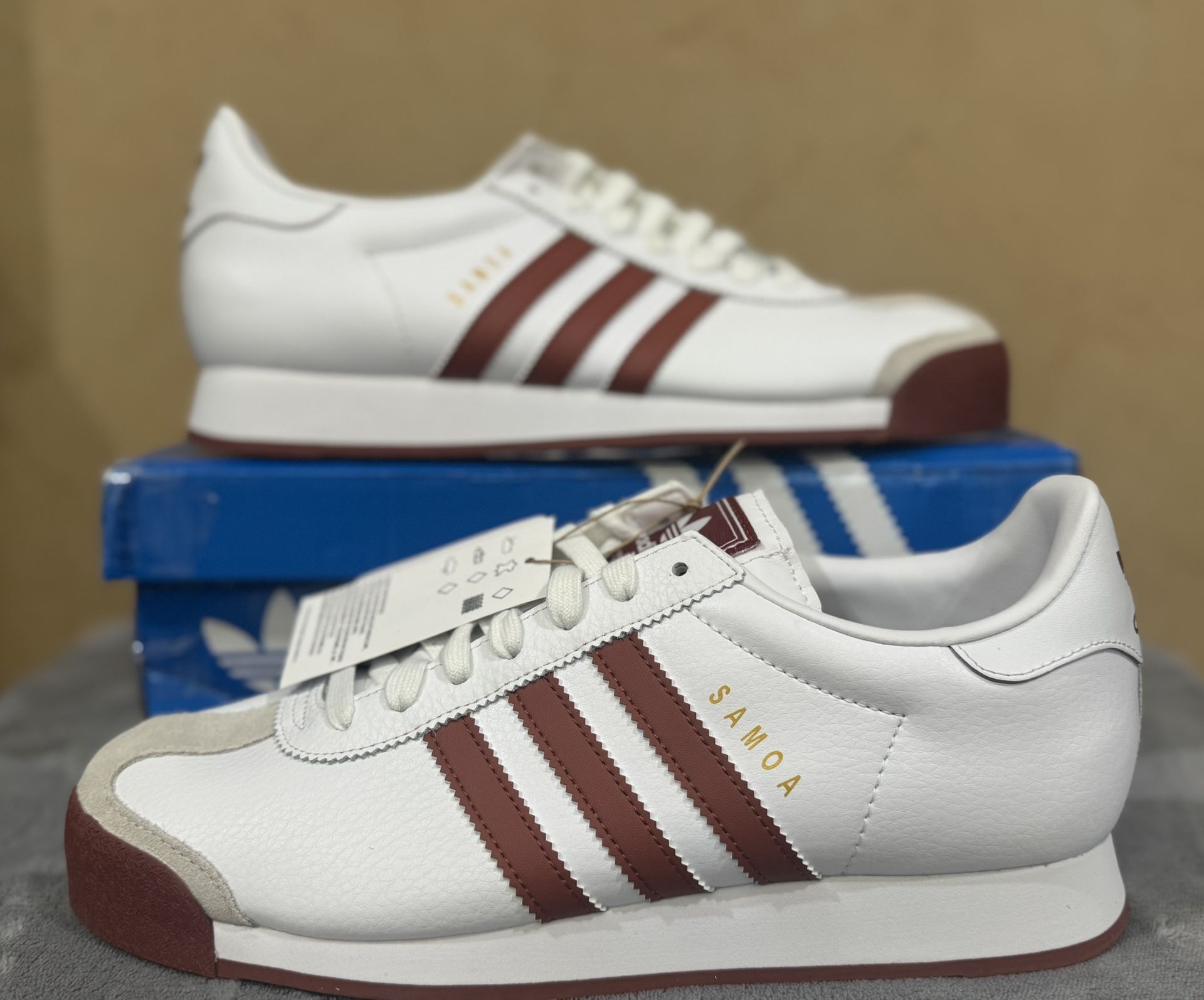 Adidas Samoa, 9 Men’s, JQ0045