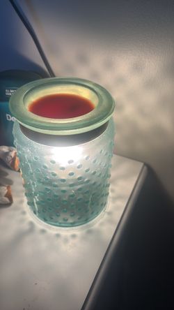 lamp and candle melter