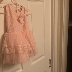 Toddler Dress 12 MONTHS
