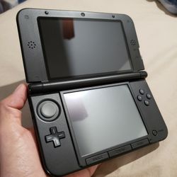 Blue 3ds XL 128gb (M0dded)