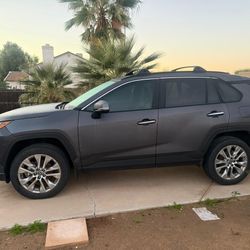 Toyota RAV 4 Año 2024