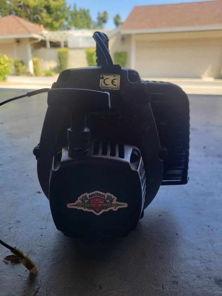Cy Gp460 Engine Goped