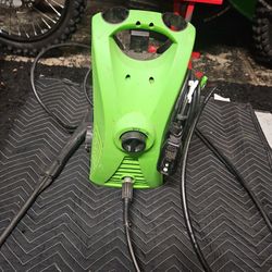 Presure Washer 