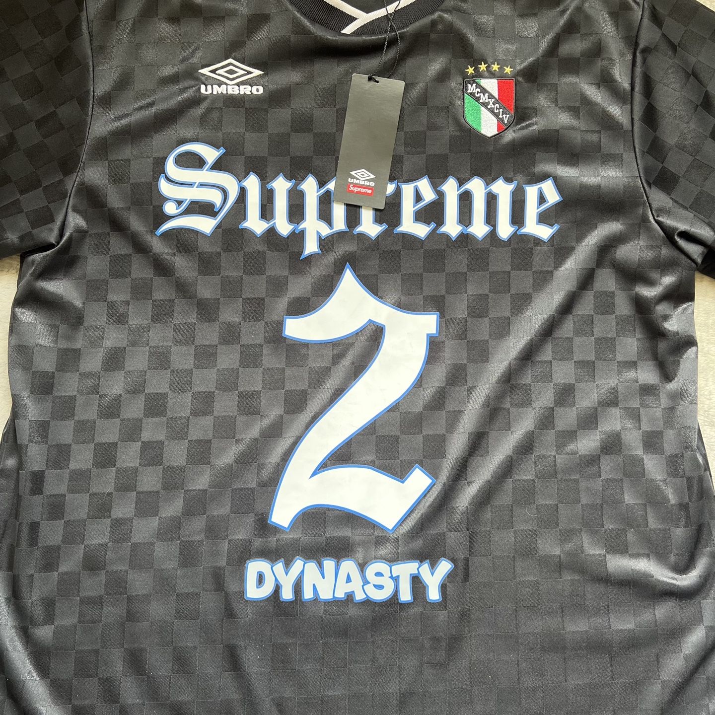 Supreme UMBRO Soccer jersey for Sale in North Miami Beach, FL 
