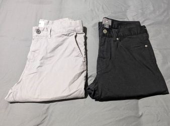 2 Pair Men's Jeans / Pants Size 29" Waist