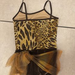 Child Medium | Acro/ Jazz dance costume 