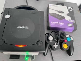Gamecube Modded