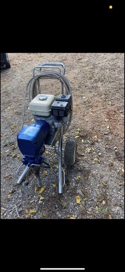 Graco 6900 outlet paint sprayer