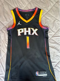 Authentic NBA Phoenix Suns Devin Booker Jersey