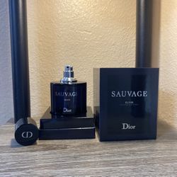 Dior sauvage Elixir 100ml (3.3oz) 