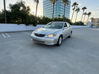 2003 Toyota Camry