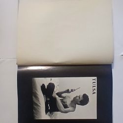 Tulsa By Larry Clark First Edition 