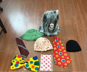 Halloween Costume Accessories