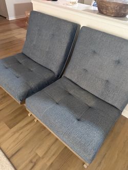 Set of 2 Accent Chairs