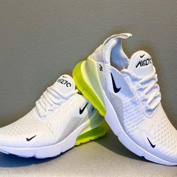 Big Kids Nike Air Max 270 Size 6.5Y