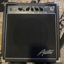 Small Guitar Amp 