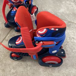 Roller Derby EZ-Roll Beginner Roller Skates