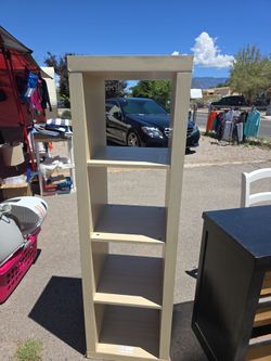 Tall shelve