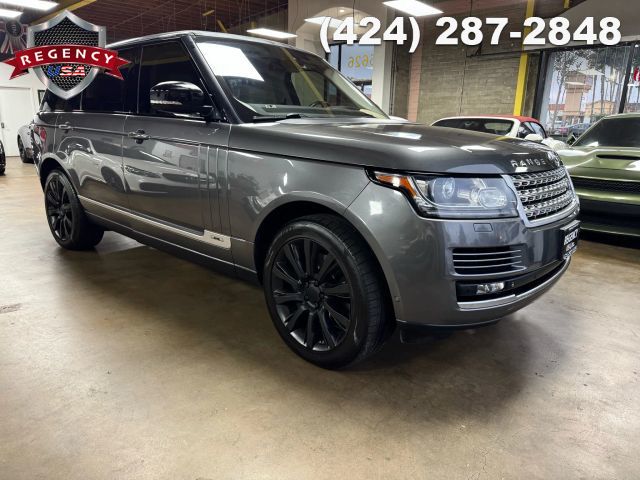 2014 Land Rover Range Rover