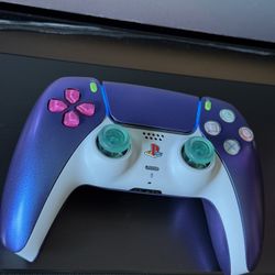 Ps5 Controller With TMR Anti Drift Thumbsticks 