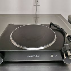 Cusimax Elektric Hob