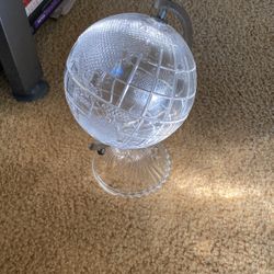 Waterford Crystal Globe