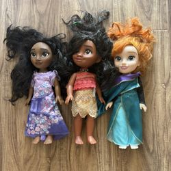 Disney Dolls