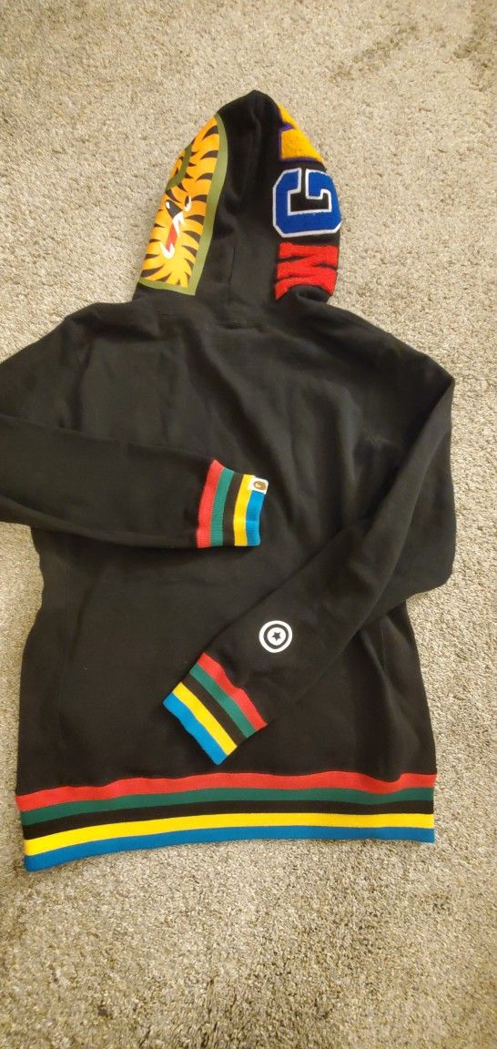 Bape Hoodie SIZE M